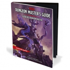dungeons and dragons 5a ed - guida del dungeon master