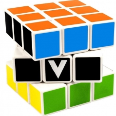 v-cube 3x3 piatto