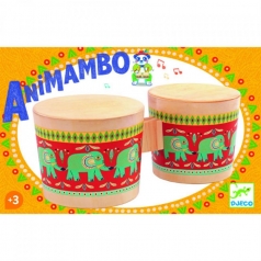 animambo - bongo