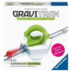 gravitrax - looping