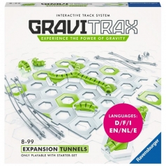 gravitrax - tunnels