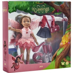 kruselings bambola (deluxe set) - joy