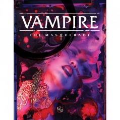 vampire the masquerade - 5a edizione