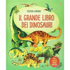 il grande libro dei dinosauri