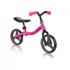 go bike - bicicletta da equilibrio rosa