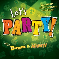 let's party! - passa la bomba e activity