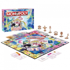 monopoly - sailor moon ed. italiana
