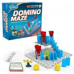 domino maze - rompicapo con 60 sfide