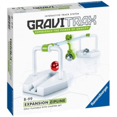 gravitrax - zipline