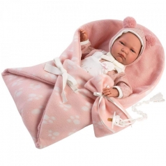 lala bambolotto newborn 42 cm - corpo morbido