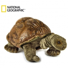 tartaruga gigante - peluche 30cm national geographic