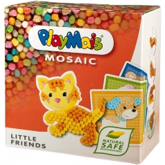 playmais mosaic little friends 2300 pezzi