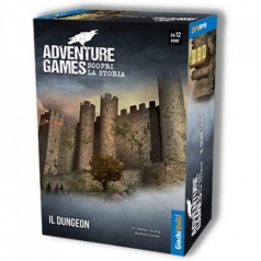 adventure games - il dungeon
