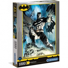 batman 2020 - puzzle 1000 pezzi high quality collection
