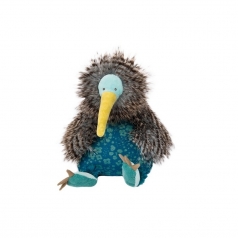 uccellino kiwi peluche