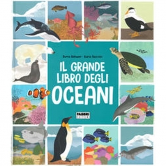 il grande libro delgi oceani