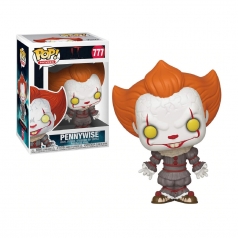 it - pennywise open arms - funko pop 777