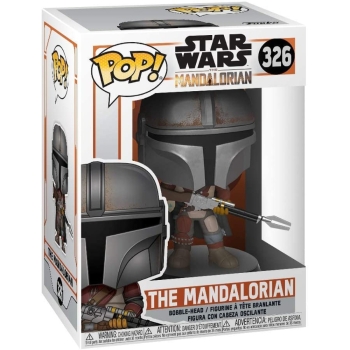 star wars the mandalorian - the mandalorian - funko pop 326