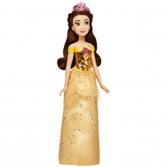 belle - disney princess fashion doll royal shimmer