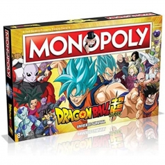 monopoly - dragon ball super
