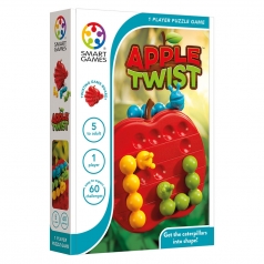 apple twist - rompicapo a livelli con 60 sfide