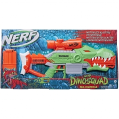 nerf dinosquad rex-rampage
