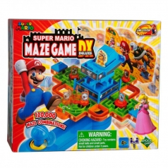 super mario maze game deluxe