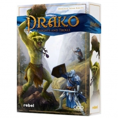 drako - cavalieri & troll