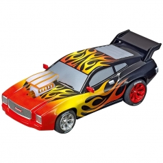 carrera go!!! - muscle car "flame"