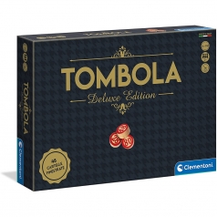 tombola 48 cartelle deluxe edition