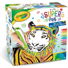 super pen tigre