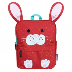 zainetto bimbi everyday backpack - coniglio - 25 x 30 x 10 cm