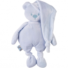 cuddlies bear - orsetto in peluche - azzurro