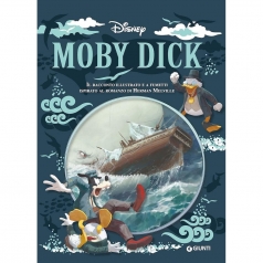 moby dick. il racconto illustrato e a fumetti ispirato al romanzo di herman melville