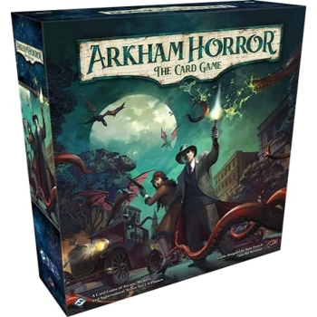 arkham horror lcg - revised core set