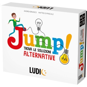 ludic - jump trova le soluzioni alternative