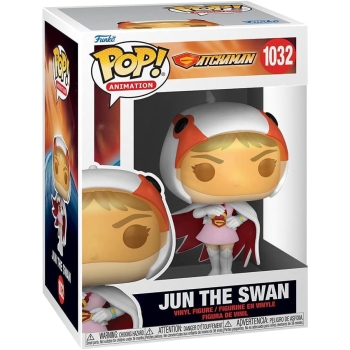 gatchaman - jun the swan - funko pop 1032