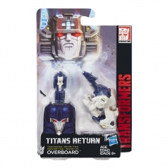 transformers - titan returns - overboard