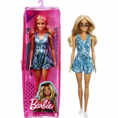 barbie fashionistas - barbie con vestiti alla moda