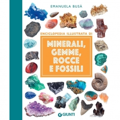 minerali, gemme, rocce e fossili