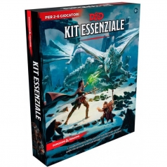 dungeons and dragons 5 ed.  - kit essenziale