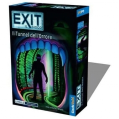 exit - il tunnel dell'orrore