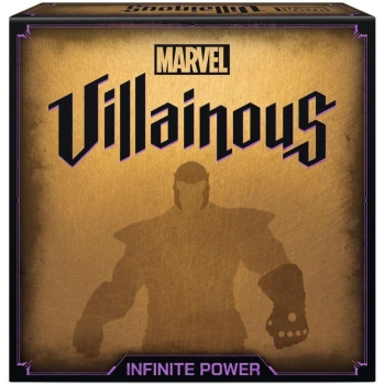 marvel villainous - infinite power