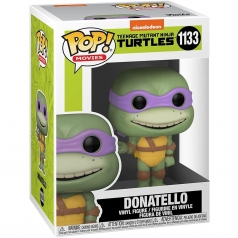 teenage mutant ninja turtles - donatello - funko pop 1133