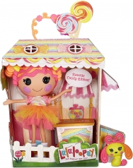 lalaloopsy - sweetie candy ribbon - 35cm