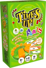 time's up! family big box
