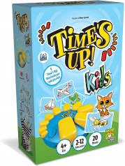 time's up! kids big box