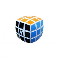 v-cube 3x3x3 bombato