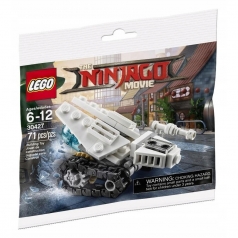 30427 - ninjago movie ice tank