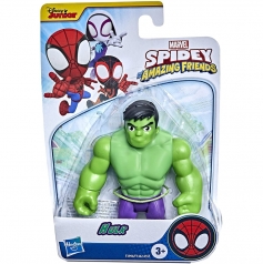 marvel spidey e i suoi fantastici amici - hulk